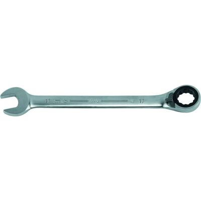 MOB 9002130001 Chiave a cricchetto in cromo-vanadio 13mm MOB 9002130001 Chiave a cricchetto in cromo-vanadio 13mm