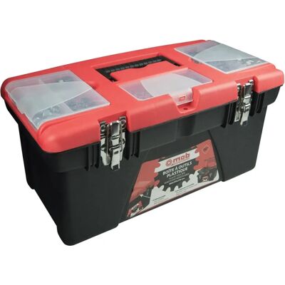 Peddinghaus 9506000301 Werkzeugkoffer - Leicht und Kompakt Peddinghaus 9506000301 Werkzeugkoffer - Leicht und Kompakt