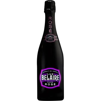 Luc Belaire Rare Rosé Fantôme Edition 0,75l Luc Belaire Rare Rosé Fantôme Edition 0,75l