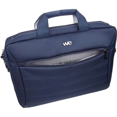 WE Design V2 15,6 Zoll Blaue Laptop-Hülle - Laptop Case WE Design V2 15,6 Zoll Blaue Laptop-Hülle - Laptop Case
