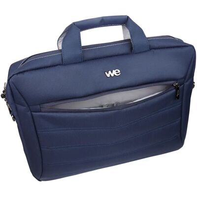 WE Design V2 17,3" Étui Bleu pour Ordinateur Portable - Publicité WE Design V2 17,3" Étui Bleu pour Ordinateur Portable - Publicité