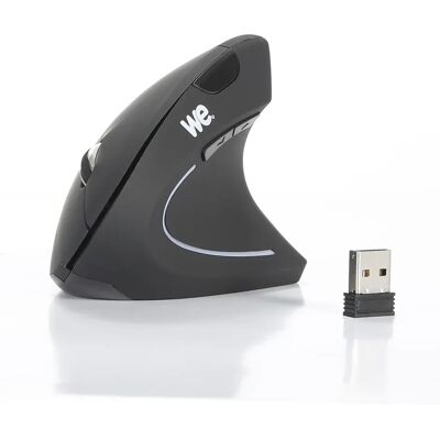 Souris verticale sans fil Samsung WESOURERGOSFIL - Ergonomique, 2400 DPI - Publicité Souris verticale sans fil Samsung WESOURERGOSFIL - Ergonomique, 2400 DPI - Publicité
