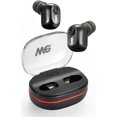 WE - BT5.0 - Noir - In-Ear - Écouteurs sans fil - Publicité WE - BT5.0 - Noir - In-Ear - Écouteurs sans fil - Publicité