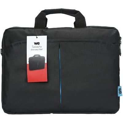 WE 15-Zoll-Laptoptasche - Verstärkte Griffe & Sichere Reißverschluss WE 15-Zoll-Laptoptasche - Verstärkte Griffe & Sichere Reißverschluss