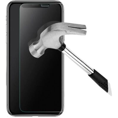 WE - SAMSUNG GALAXY A03S - Anti-Kratz - Ultra Widerstandsfähig WE - SAMSUNG GALAXY A03S - Anti-Kratz - Ultra Widerstandsfähig