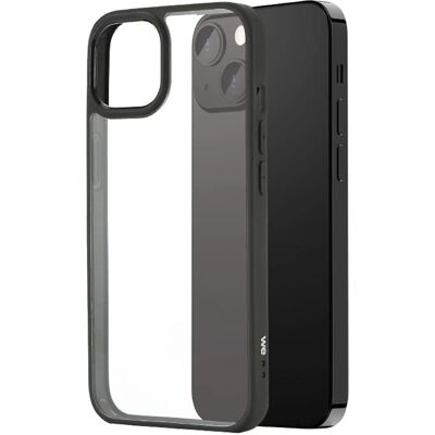 WE iPhone 13 - transparent - schwarzer Rahmen - Phone case WE iPhone 13 - transparent - schwarzer Rahmen - Phone case