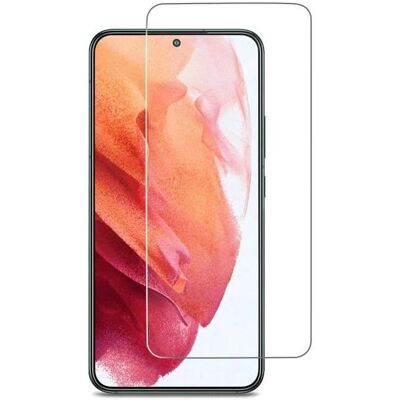 Verre trempé Samsung Galaxy S22+ - Protection écran anti-rayures - anti-bulles d'air - ultra-résistant - dureté 9H - Publicité Verre trempé Samsung Galaxy S22+ - Protection écran anti-rayures - anti-bulles d'air - ultra-résistant - dureté 9H - Publicité