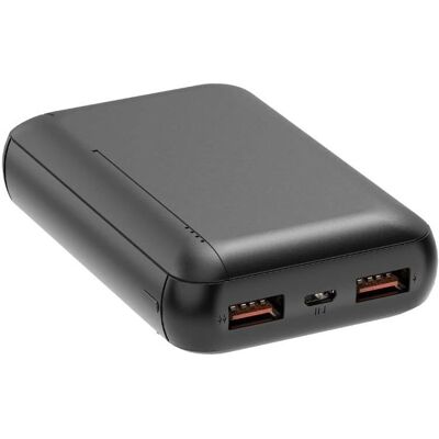 WE Powerbank - 10.000 mAh - Zwei USB-A-Anschlüsse - Powerbank WE Powerbank - 10.000 mAh - Zwei USB-A-Anschlüsse - Powerbank