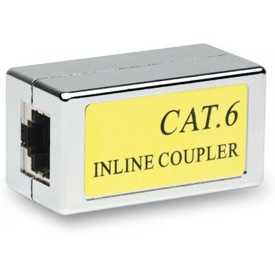 D2 Diffusion - D2ADPRJ45FF - Aluminium - RJ-45 Adapter D2 Diffusion - D2ADPRJ45FF - Aluminium - RJ-45 Adapter