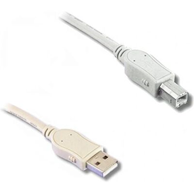 Câble USB Lineaire 3m Beige - Câble USB - Publicité Câble USB Lineaire 3m Beige - Câble USB - Publicité