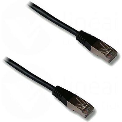 Lineaire PCJ6FNH 10 m Netzwerkkabel Cat6 F/UTP Lineaire PCJ6FNH 10 m Netzwerkkabel Cat6 F/UTP