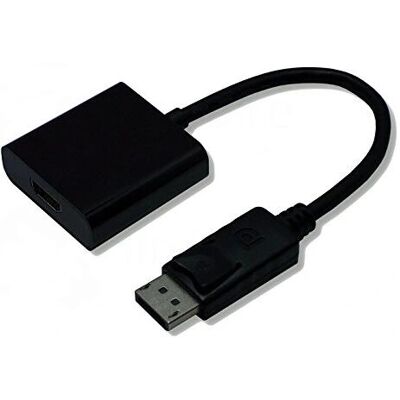 Adaptateur Lineaire Mini DisplayPort HDMI 0,1m - Adaptateur câble vidéo Adaptateur Lineaire Mini DisplayPort HDMI 0,1m - Adaptateur câble vidéo