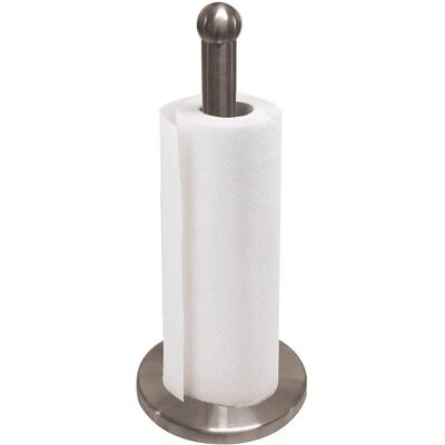 CENTRALE BRICO Edelstahl Toilettenpapierhalter - Badezimmerzubehör CENTRALE BRICO Edelstahl Toilettenpapierhalter - Badezimmerzubehör