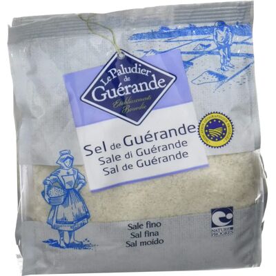 Le Paludier de Guerande Feines Meersalz - Celtic Salt - 500g Le Paludier de Guerande Feines Meersalz - Celtic Salt - 500g