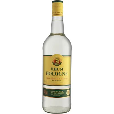 Bologne Rhum 1l 50% Bologne Rhum 1l 50%