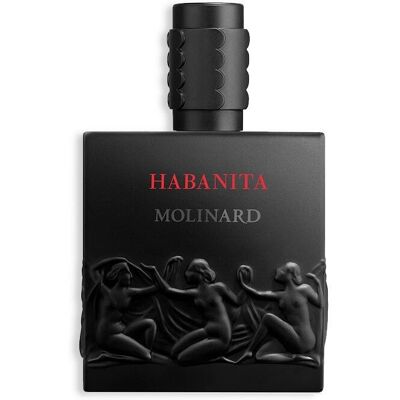 Molinard Habanita 75ml Eau de Parfum - Vrouwen Molinard Habanita 75ml Eau de Parfum - Vrouwen