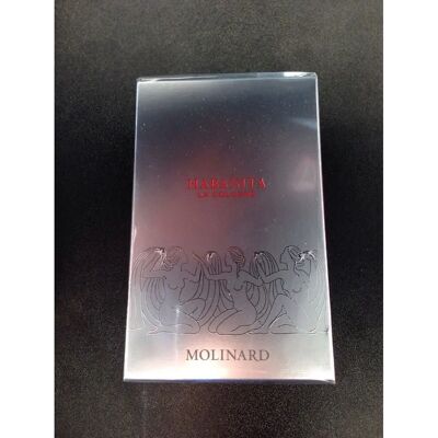 Molinard Habanita Eau de Toilette - Unisex 75ml - Publicité Molinard Habanita Eau de Toilette - Unisex 75ml - Publicité