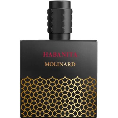 Molinard Habanita Limited Editie Eau de Parfum - Uniseks Molinard Habanita Limited Editie Eau de Parfum - Uniseks