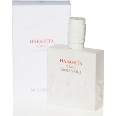 Molinard Habanite L'Esprit Eau de Parfum (75ml) Molinard Habanite L'Esprit Eau de Parfum (75ml)