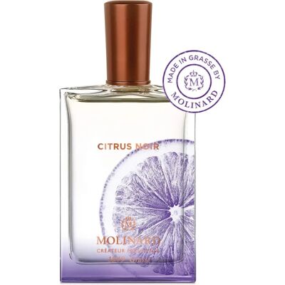 Molinard Citrus Noir Eau de Parfum (75ml) Molinard Citrus Noir Eau de Parfum (75ml)