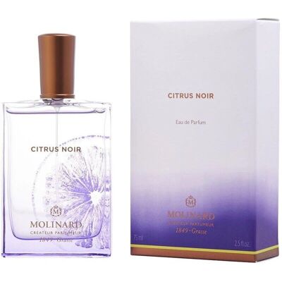 Molinard Citrus Noir Unisex Eau de Parfum - 75 ml Molinard Citrus Noir Unisex Eau de Parfum - 75 ml