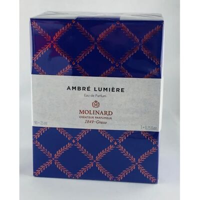 Molinard La Collection Privée Ambré Lumière Eau de Parfum (97,5ml) Molinard La Collection Privée Ambré Lumière Eau de Parfum (97,5ml)