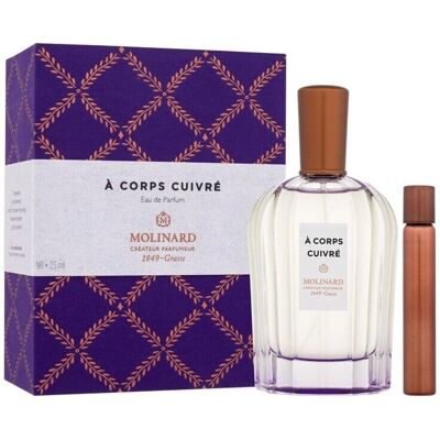 Molinard Molinard À Corps Cuivré - Parfum Molinard Molinard À Corps Cuivré - Parfum
