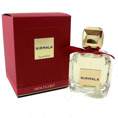 Molinard Nirmala 75ml Eau de Parfum Spray for Women - Eau de Parfum Molinard Nirmala 75ml Eau de Parfum Spray for Women - Eau de Parfum