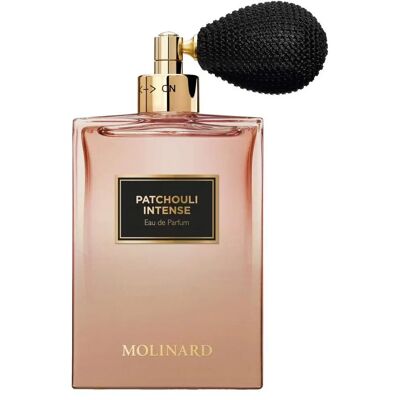 Molinard Patchouli Intense - Houtachtige Oosterse Eau de Parfum Molinard Patchouli Intense - Houtachtige Oosterse Eau de Parfum