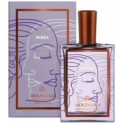 Molinard Miréa Eau de Parfum (75ml) Molinard Miréa Eau de Parfum (75ml)