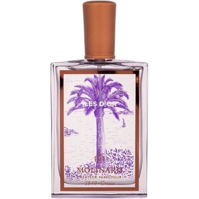 Molinard Iles Des Ors Eau De Parfum - Unisex 75ml Molinard Iles Des Ors Eau De Parfum - Unisex 75ml