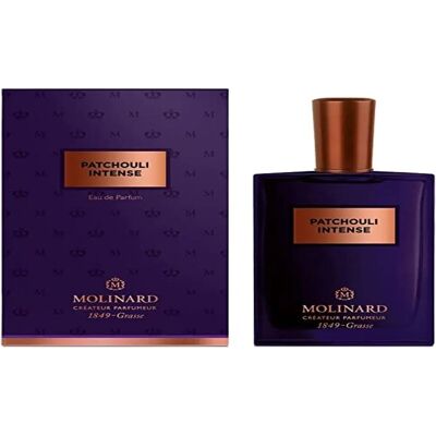 Molinard Patchouli Intense - Eau de Parfum per donne Molinard Patchouli Intense - Eau de Parfum per donne