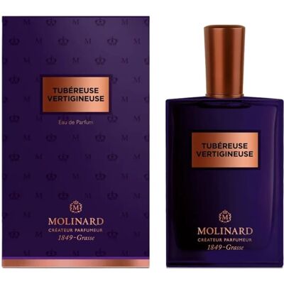 Molinard Les Eléments Prestige Tuberose Vertigineuse Eau di Parfum - Donna Molinard Les Eléments Prestige Tuberose Vertigineuse Eau di Parfum - Donna