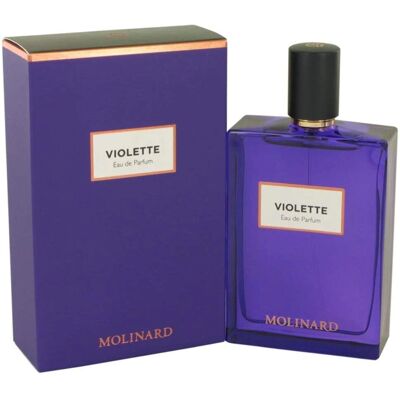 Molinard Violette - Eau de Parfum - Unisex 75ml Molinard Violette - Eau de Parfum - Unisex 75ml