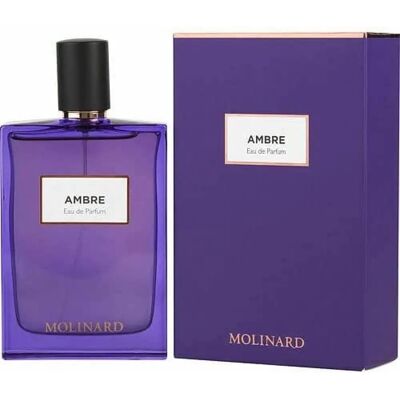 Molinard Ambre Eau de Parfum (75ml) Molinard Ambre Eau de Parfum (75ml)