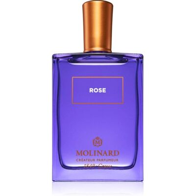 Molinard Rose Eau De Parfum Spray - Unisex 75ml Molinard Rose Eau De Parfum Spray - Unisex 75ml