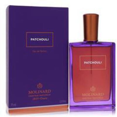 Molinard Patchouli Eau De Parfum Spray - Unisex Molinard Patchouli Eau De Parfum Spray - Unisex