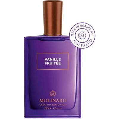Molinard Vanille Fruitee - Eau de Parfum 75ml Molinard Vanille Fruitee - Eau de Parfum 75ml