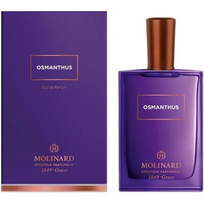 Molinard Ambre Eau de Parfum - Donna, 75ml, Orientale Molinard Ambre Eau de Parfum - Donna, 75ml, Orientale