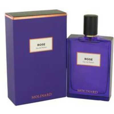 Molinard Rose Eau De Parfum Spray - Unisex - 75 ml Molinard Rose Eau De Parfum Spray - Unisex - 75 ml