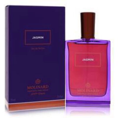 Molinard Jasmin Eau de Parfum Spray - Femmes - 75ml - Publicité Molinard Jasmin Eau de Parfum Spray - Femmes - 75ml - Publicité