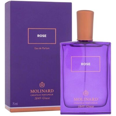 Molinard Rose Eau de Parfum - Unisex 75ml Molinard Rose Eau de Parfum - Unisex 75ml