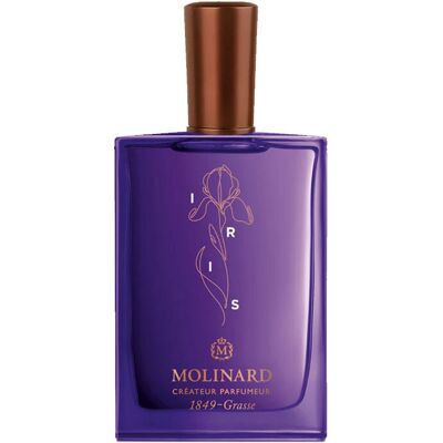 Molinard Iris Eau de Parfum - Eau de Parfum Molinard Iris Eau de Parfum - Eau de Parfum