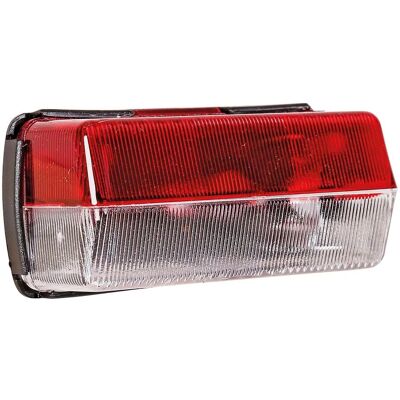 Feu de gabarit latéral SPOTLIGHT - Bicolore rouge et blanc Feu de gabarit latéral SPOTLIGHT - Bicolore rouge et blanc