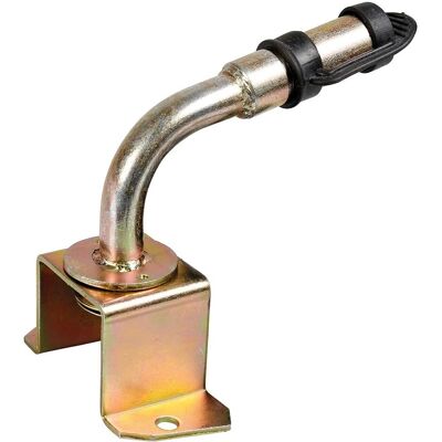 Spotlight Retractable Headlight Support - 16.5mm Diameter - 143mm Height - Vehicle Compatible Spotlight Retractable Headlight Support - 16.5mm Diameter - 143mm Height - Vehicle Compatible