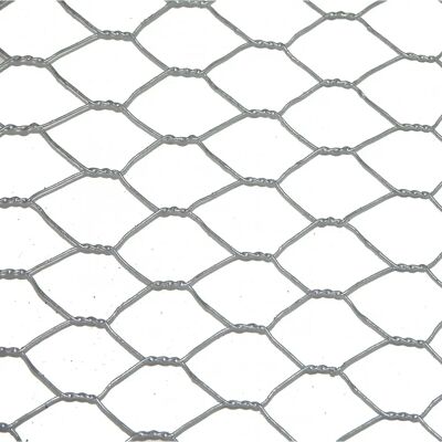 CENTRALE BRICO Enclos animal - Maille acier 13x13mm - 10m - Gris - Publicité CENTRALE BRICO Enclos animal - Maille acier 13x13mm - 10m - Gris - Publicité
