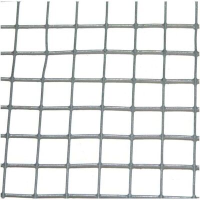 CENTRALE BRICO Filet en Acier pour Animaux - 1x3m, 12x12,7mm - Filet en Métal - Publicité CENTRALE BRICO Filet en Acier pour Animaux - 1x3m, 12x12,7mm - Filet en Métal - Publicité
