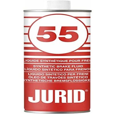JURID 151052J - Syntetyczny płyn hamulcowy - 0,485L JURID 151052J - Syntetyczny płyn hamulcowy - 0,485L