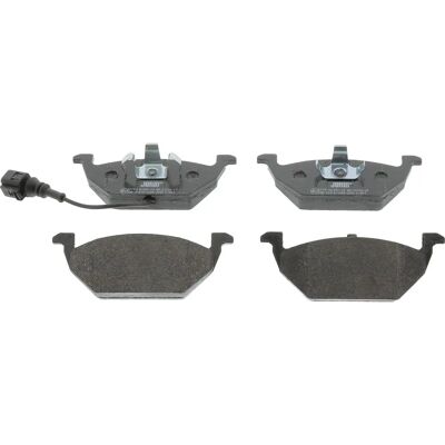 Jurid Set Plăcuțe de Frână Față - Pentru Audi A2, A3, Seat Altea, Cordoba, Leon, Toledo Jurid Set Plăcuțe de Frână Față - Pentru Audi A2, A3, Seat Altea, Cordoba, Leon, Toledo