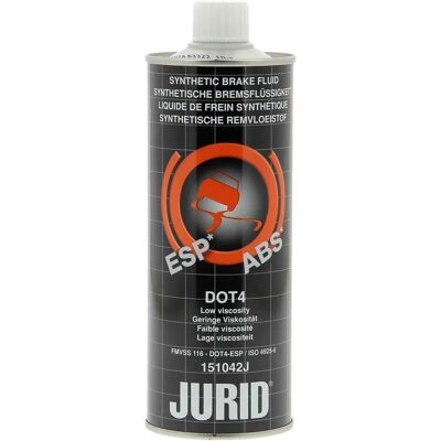 Bendix 151042BV Bremsevæske - 485ml DOT4 Bendix 151042BV Bremsevæske - 485ml DOT4